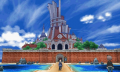 精通塔 マスタータワー Tower of Mastery City 罗莎市的标志性建筑物