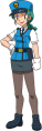 君莎小姐