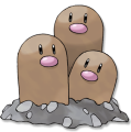 三地鼠