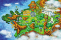 卡洛斯地区 カロス地方 Kalos Region 新地区