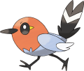 ヤヤコマ