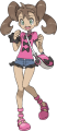 莎娜 サナ Shauna 主角伙伴之一